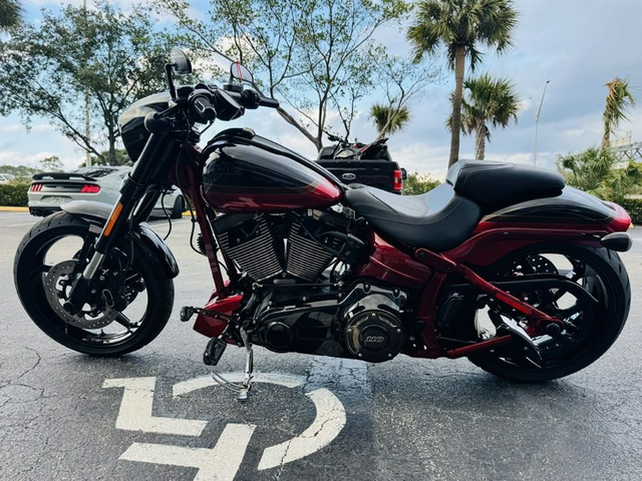 2017 Harley-Davidson FXSE - CVO Pro Street Breakout