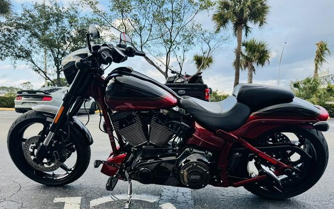 2017 Harley-Davidson FXSE - CVO Pro Street Breakout