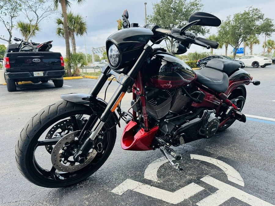 2017 Harley-Davidson FXSE - CVO Pro Street Breakout