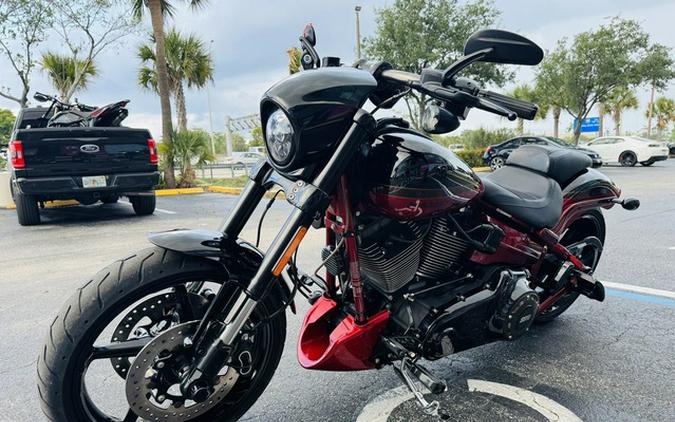 2017 Harley-Davidson FXSE - CVO Pro Street Breakout