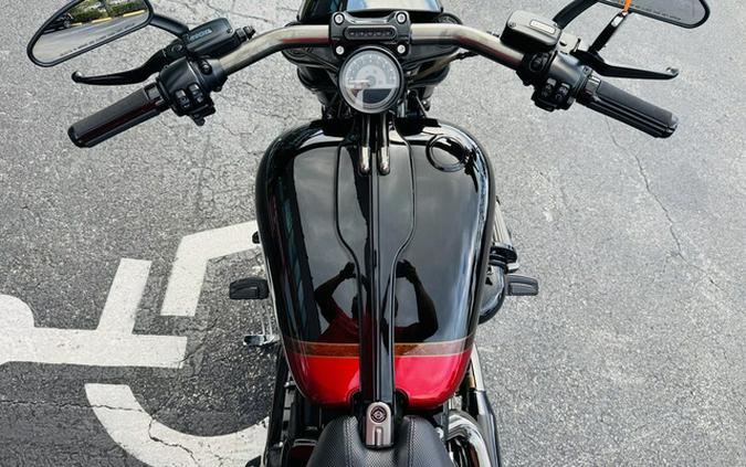 2017 Harley-Davidson FXSE - CVO Pro Street Breakout
