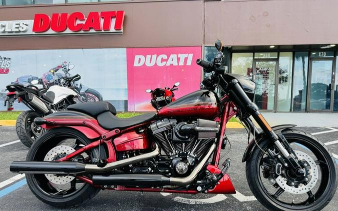 2017 Harley-Davidson FXSE - CVO Pro Street Breakout