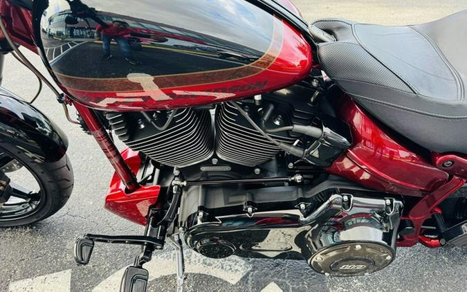 2017 Harley-Davidson FXSE - CVO Pro Street Breakout