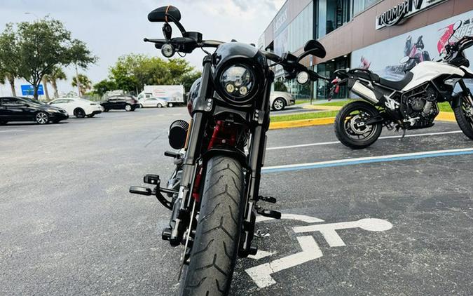 2017 Harley-Davidson FXSE - CVO Pro Street Breakout