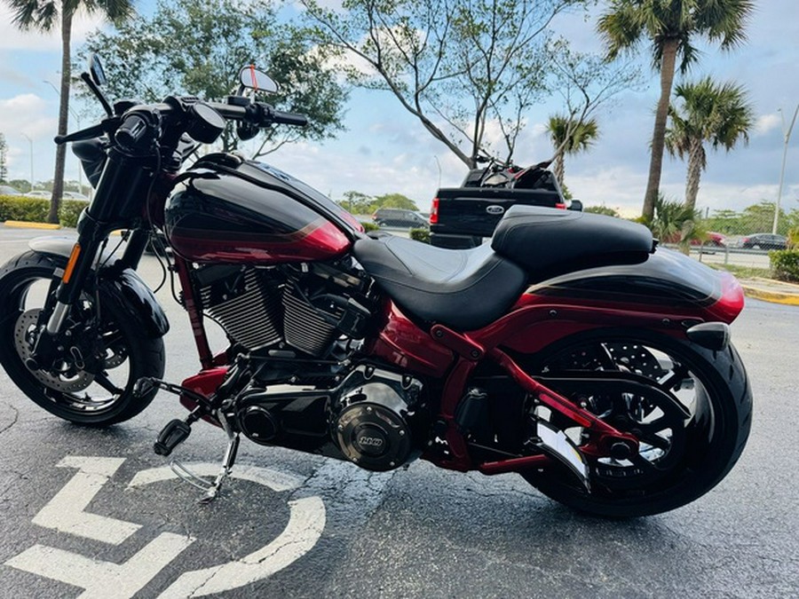 2017 Harley-Davidson FXSE - CVO Pro Street Breakout
