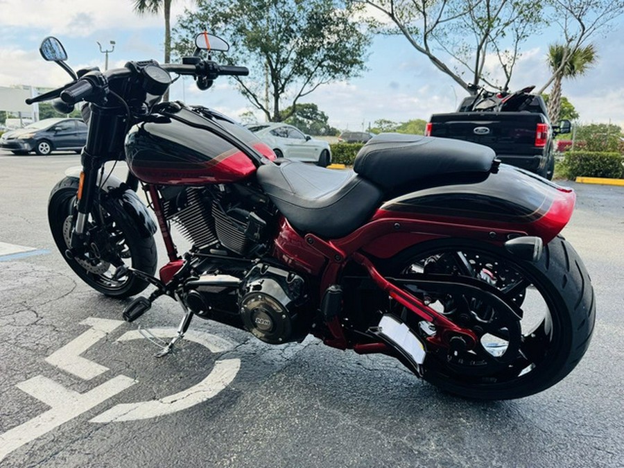 2017 Harley-Davidson FXSE - CVO Pro Street Breakout