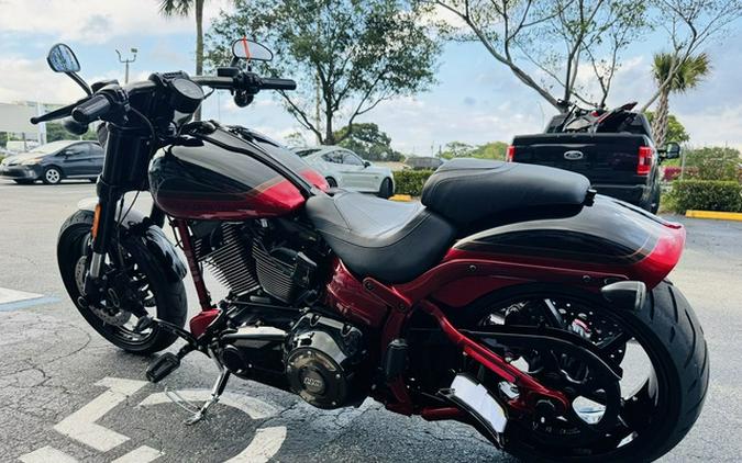 2017 Harley-Davidson FXSE - CVO Pro Street Breakout