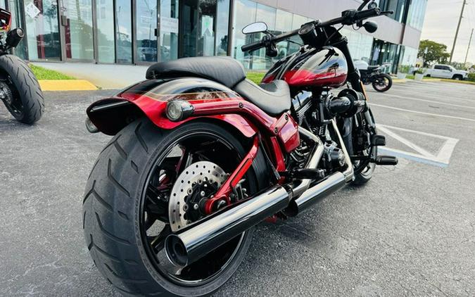 2017 Harley-Davidson FXSE - CVO Pro Street Breakout
