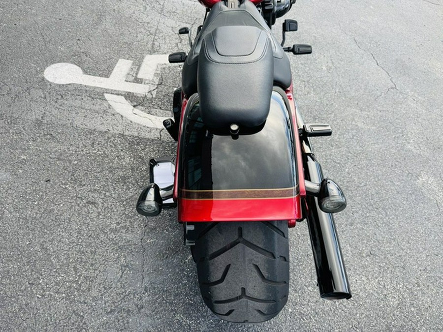 2017 Harley-Davidson FXSE - CVO Pro Street Breakout