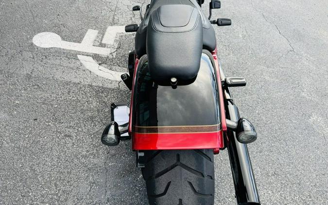 2017 Harley-Davidson FXSE - CVO Pro Street Breakout
