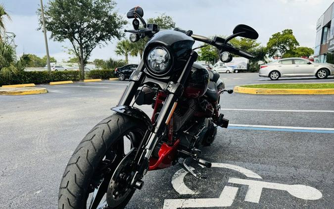 2017 Harley-Davidson FXSE - CVO Pro Street Breakout