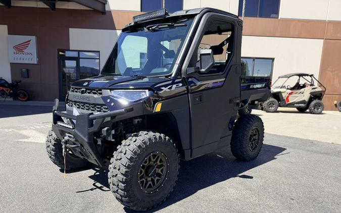 2024 Polaris Ranger XP 1000 NorthStar Edition Ultimate