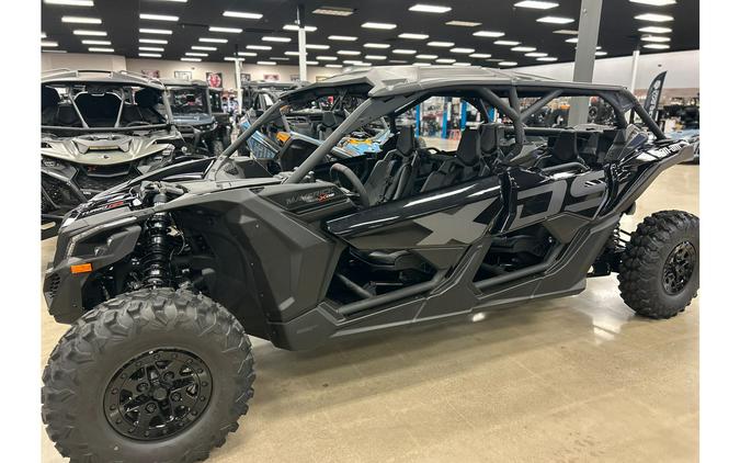 2026 MAVERICK X3 MAX X DS TURBO RR W 10.25 TOUCH SCREEN - Can-Am