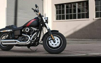 FXDF 2016 Fat Bob