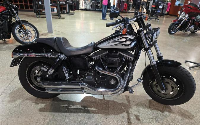 Used Harley-Davidson Softail Fat Bob motorcycles for sale in