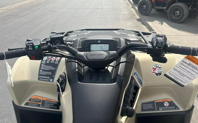 Used 2026 Can-Am OUTLANDER PRO XU HD7