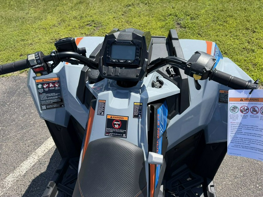 2026 Polaris Scrambler 850