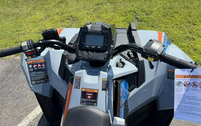 2026 Polaris Scrambler 850