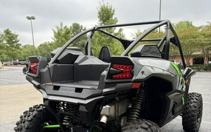 2027 Kawasaki Teryx KRX 1000 TR