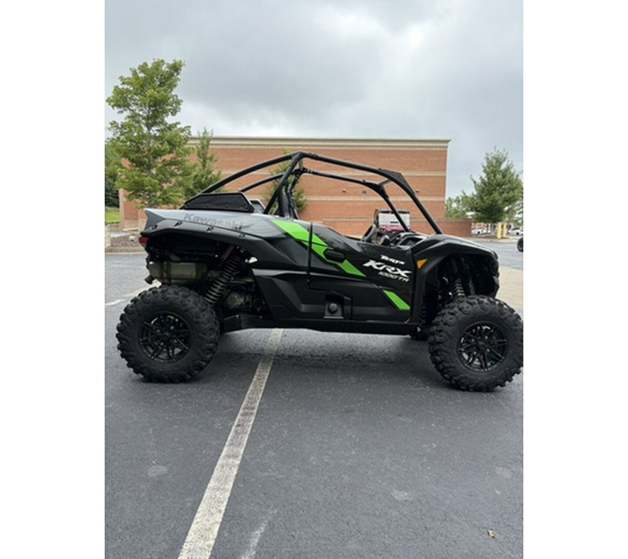 2027 Kawasaki Teryx KRX 1000 TR