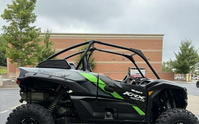 2027 Kawasaki Teryx KRX 1000 TR