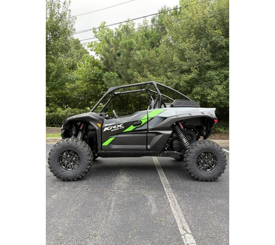 2027 Kawasaki Teryx KRX 1000 TR