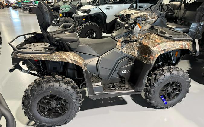 2026 Can-Am Outlander MAX PRO Hunting Edition HD7
