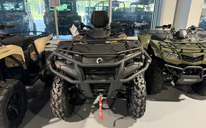 2026 Can-Am Outlander MAX PRO Hunting Edition HD7