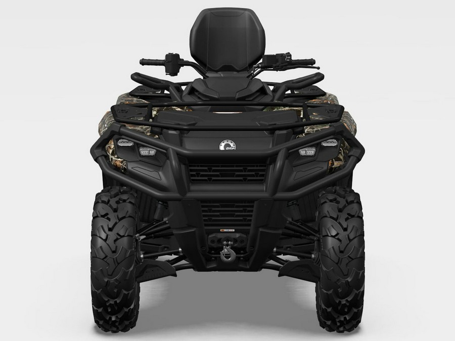 2026 Can-Am Outlander MAX PRO Hunting Edition HD7