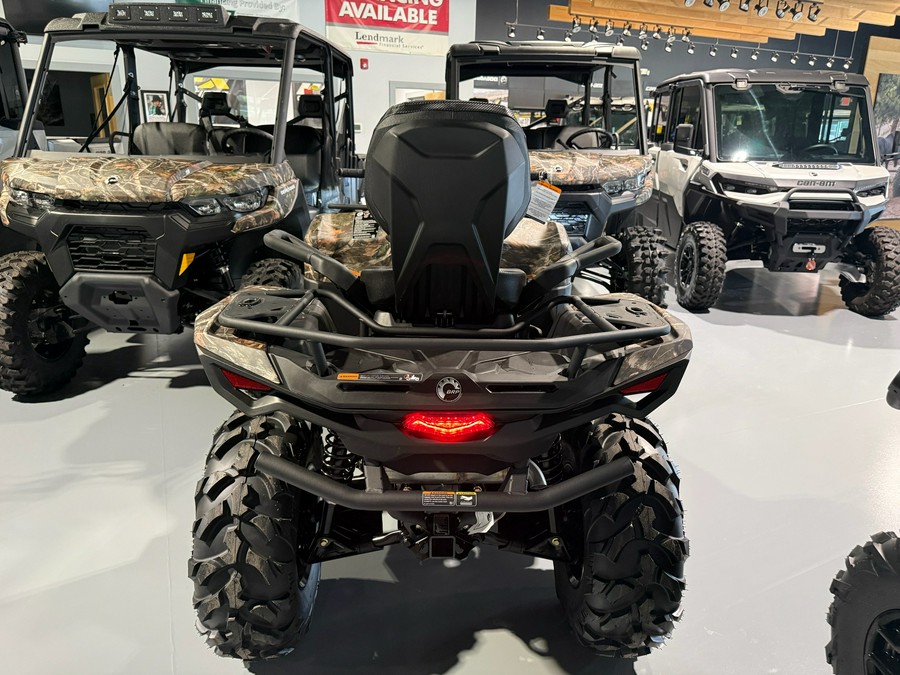 2026 Can-Am Outlander MAX PRO Hunting Edition HD7