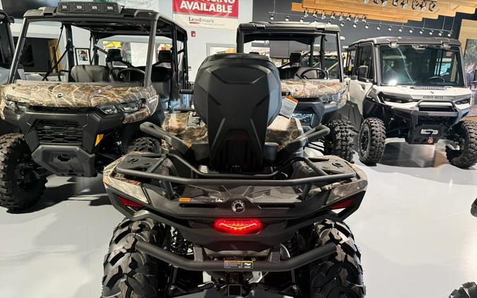 2026 Can-Am Outlander MAX PRO Hunting Edition HD7