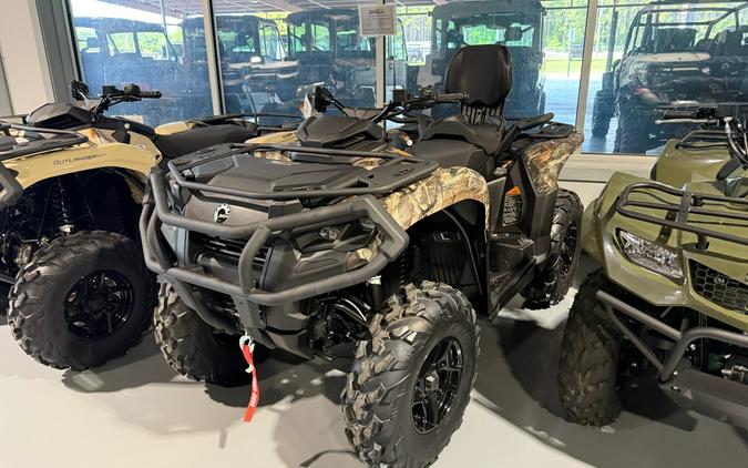 2026 Can-Am Outlander MAX PRO Hunting Edition HD7