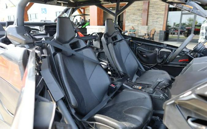 2022 Can-Am Maverick X3 Max DS Turbo