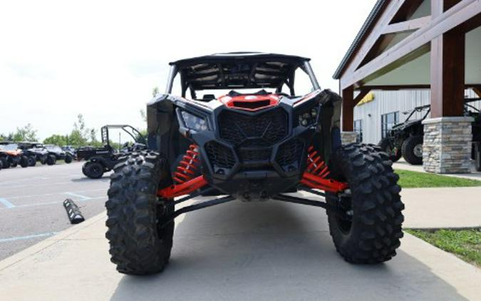 2022 Can-Am Maverick X3 Max DS Turbo