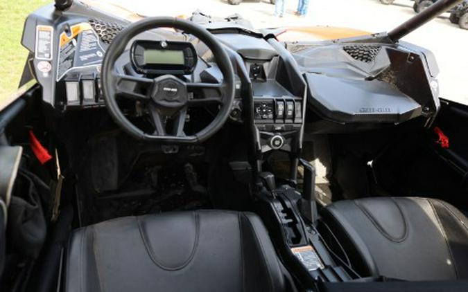 2022 Can-Am Maverick X3 Max DS Turbo