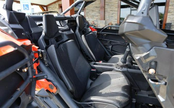 2022 Can-Am Maverick X3 Max DS Turbo