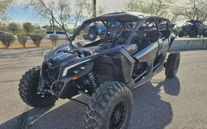 2026 CAN-AM MAVERICK X3 MAX X RS TURBO RR