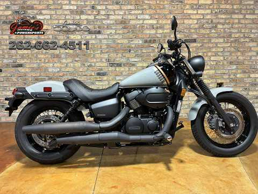 2025 Honda Shadow Phantom ABS