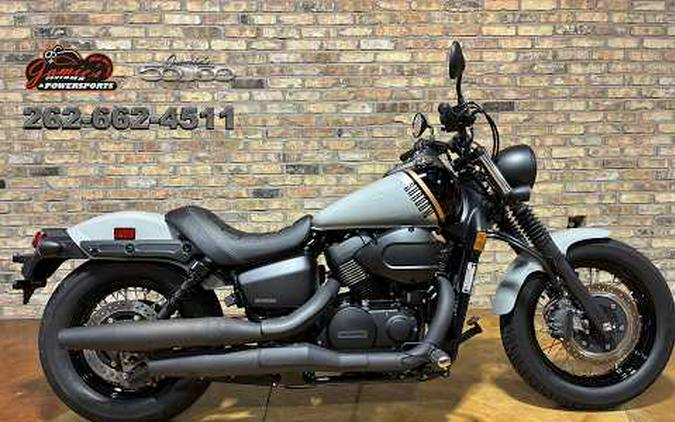 2025 Honda Shadow Phantom ABS