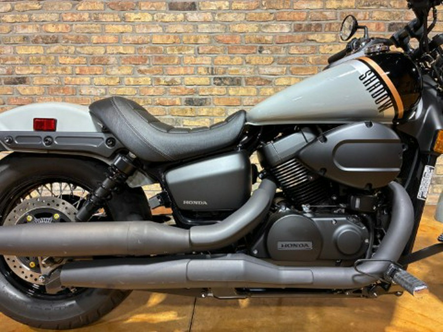 2025 Honda Shadow Phantom ABS