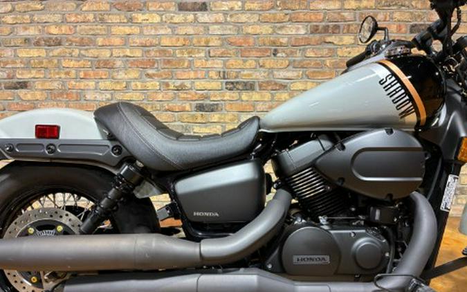 2025 Honda Shadow Phantom ABS