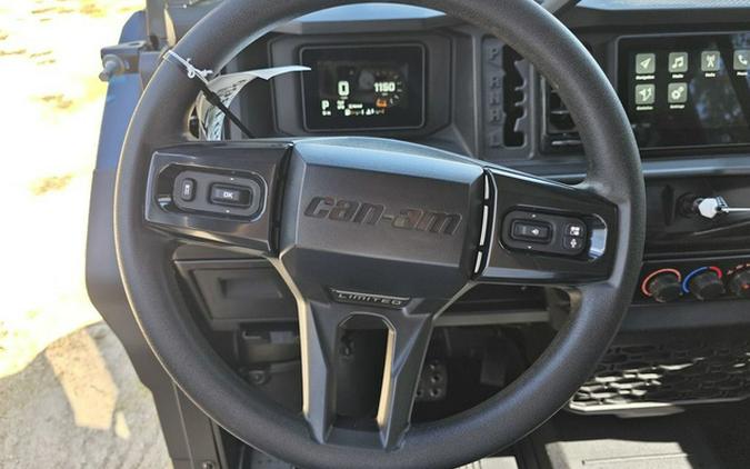 2027 Can-Am Defender XU MAX Limited HD11