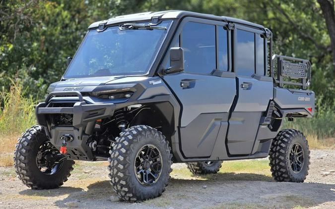2027 Can-Am Defender XU MAX Limited HD11