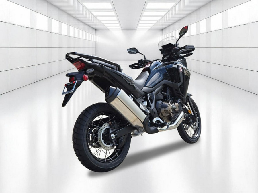 2026 Honda Africa Twin DCT