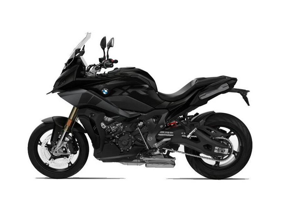 2022 BMW S 1000 XR Triple Black Low Susp