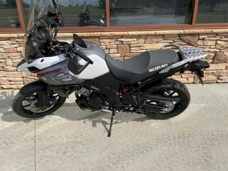 2018 Suzuki V-Strom 1000