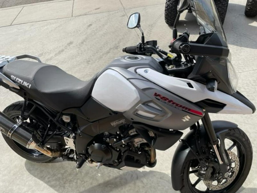 2018 Suzuki V-Strom 1000