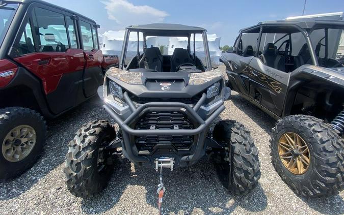 2024 Can-Am® Commander MAX XT 1000R Wildland Camo