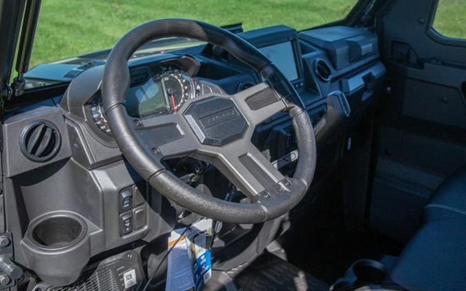 2024 Polaris Ranger Crew XP 1000 Northstar Edition Ultimate