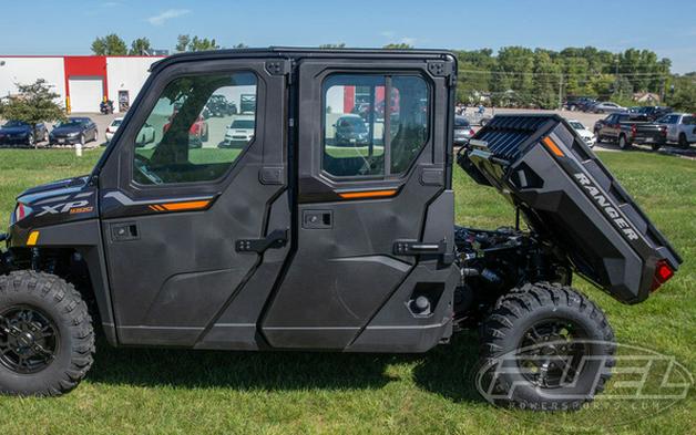 2024 Polaris Ranger Crew XP 1000 Northstar Edition Ultimate